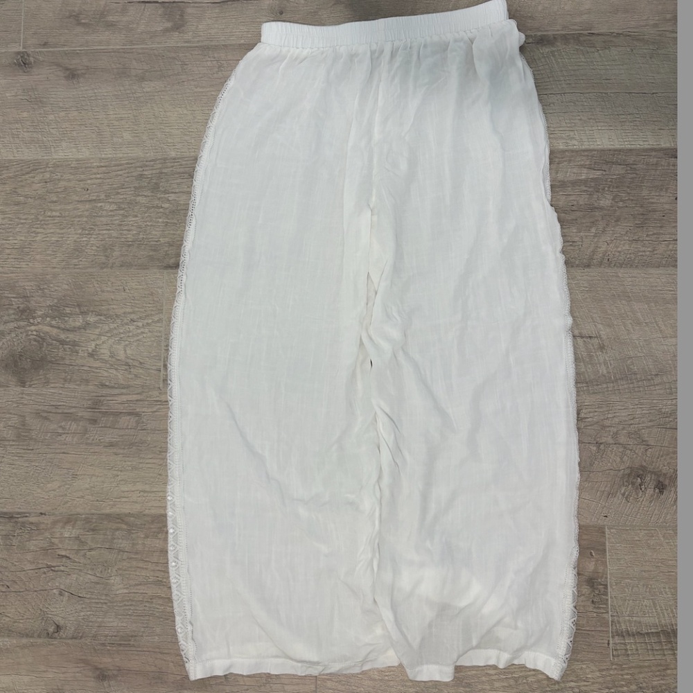 Flowy Beachy Pants